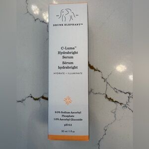 Drunk Elephant C-Luma Hydrabright Serum